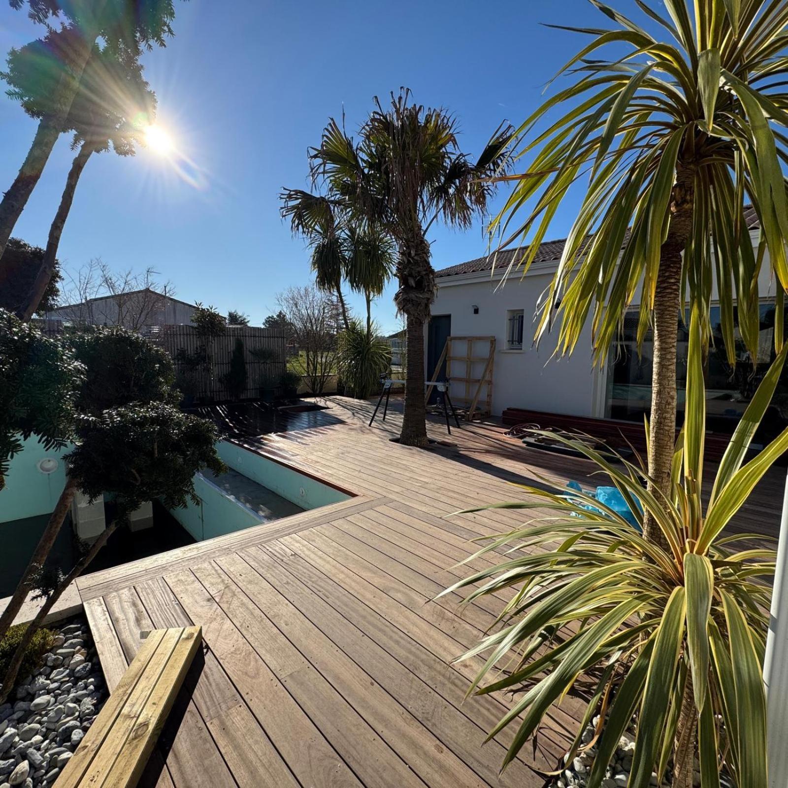Villa Evasion -Luxe & Confort En Charente-Maritime -Disponible A Partir De Mai 2025 Saint-Ciers-du-Taillon 外观 照片