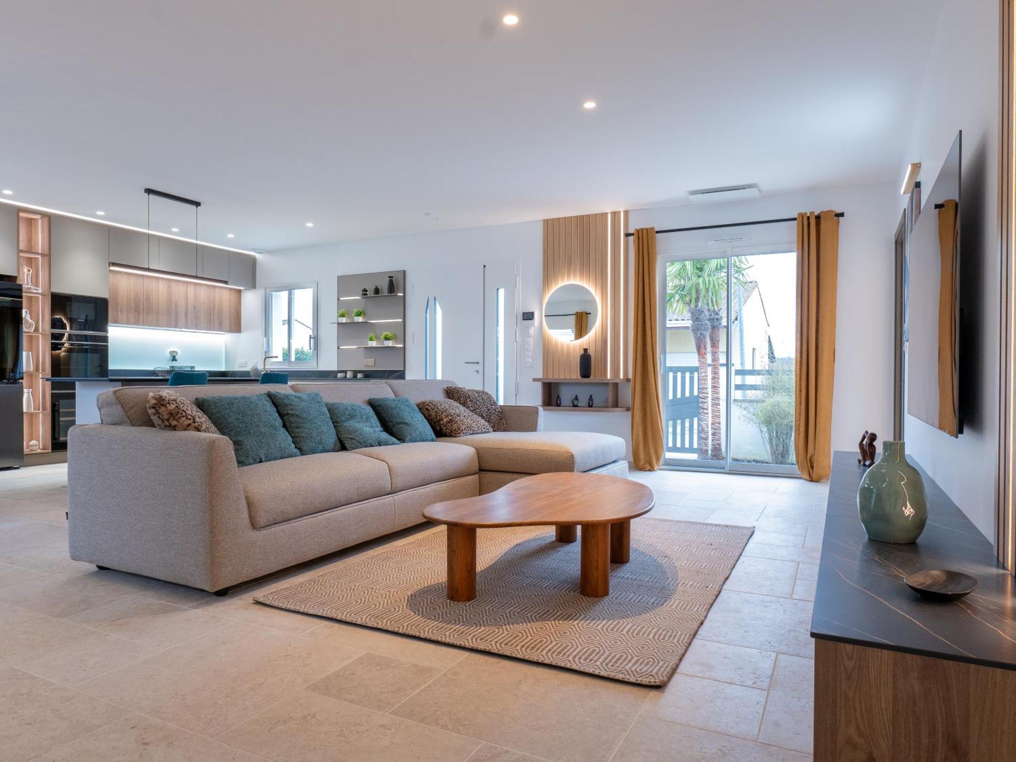 Villa Evasion -Luxe & Confort En Charente-Maritime -Disponible A Partir De Mai 2025 Saint-Ciers-du-Taillon 外观 照片