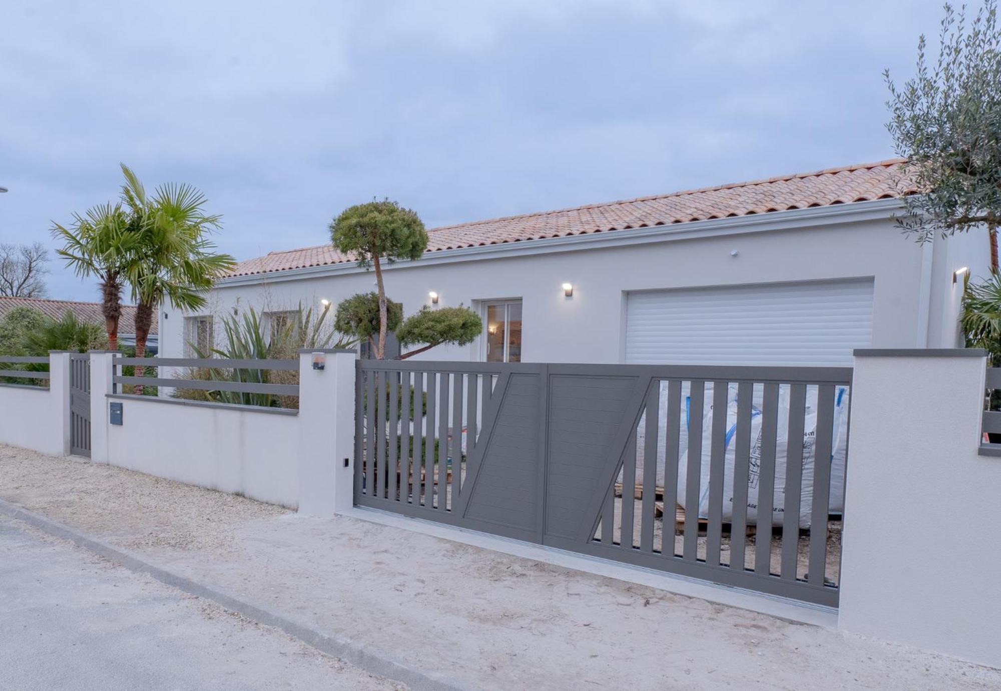Villa Evasion -Luxe & Confort En Charente-Maritime -Disponible A Partir De Mai 2025 Saint-Ciers-du-Taillon 外观 照片