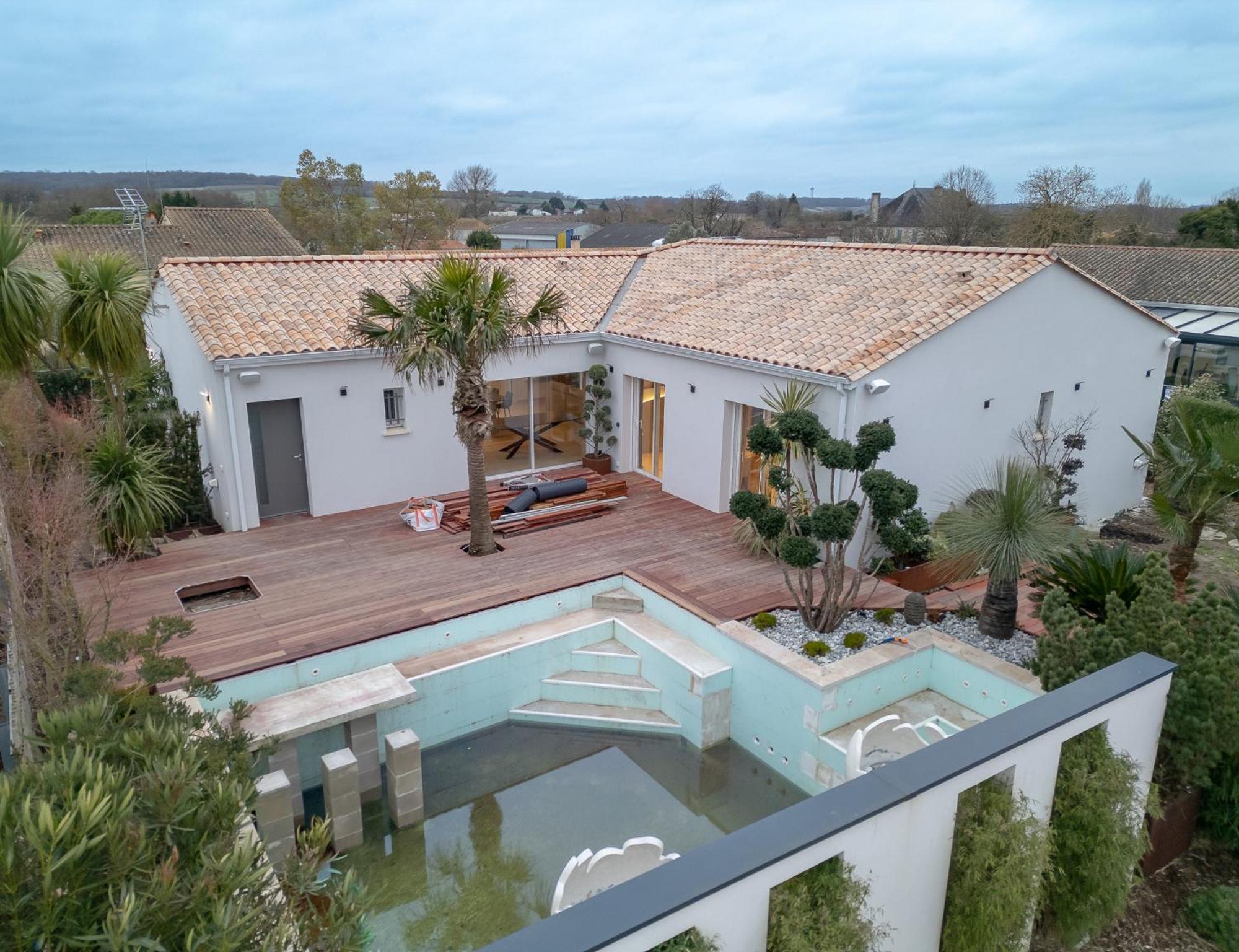 Villa Evasion -Luxe & Confort En Charente-Maritime -Disponible A Partir De Mai 2025 Saint-Ciers-du-Taillon 外观 照片