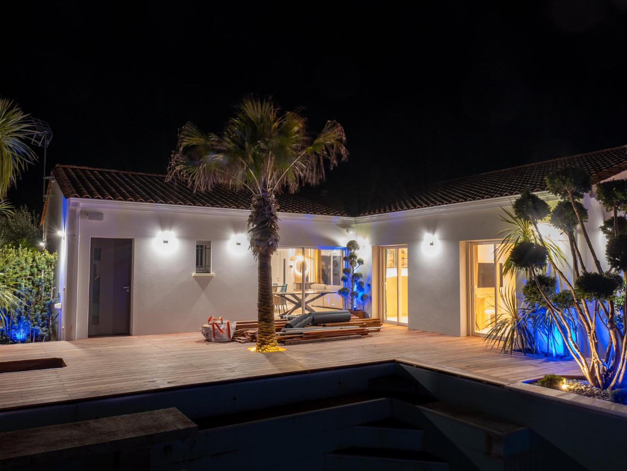 Villa Evasion -Luxe & Confort En Charente-Maritime -Disponible A Partir De Mai 2025 Saint-Ciers-du-Taillon 外观 照片